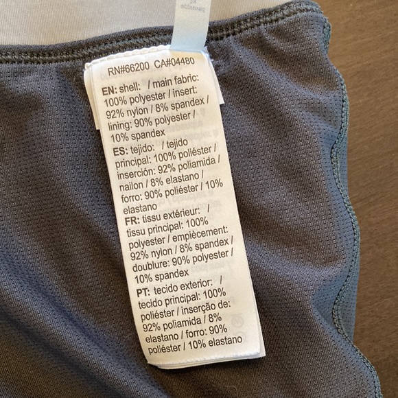 Asics short XS - Picture 6 of 9